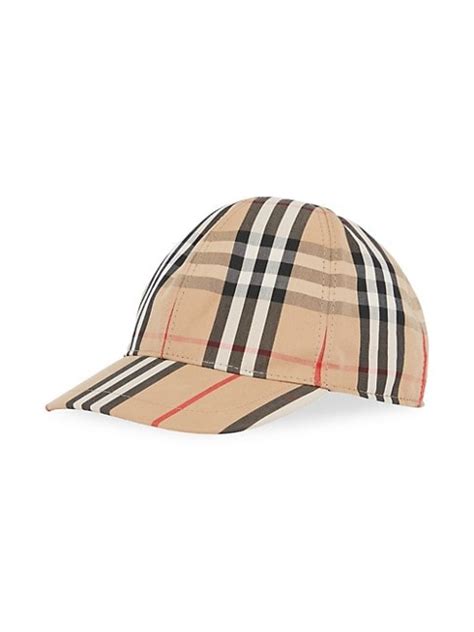 burberry kingdom cap|saks burberry hats.